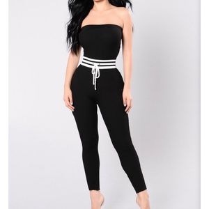 Black Jumpsuit